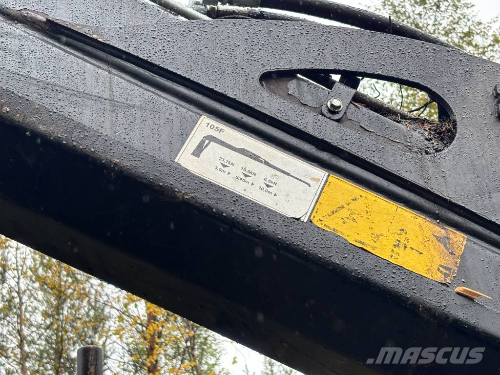Komatsu 835 شاحنات