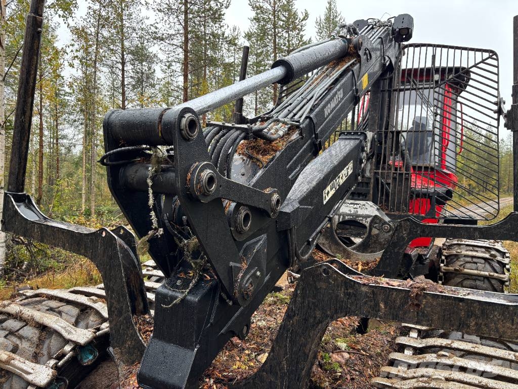 Komatsu 835 شاحنات