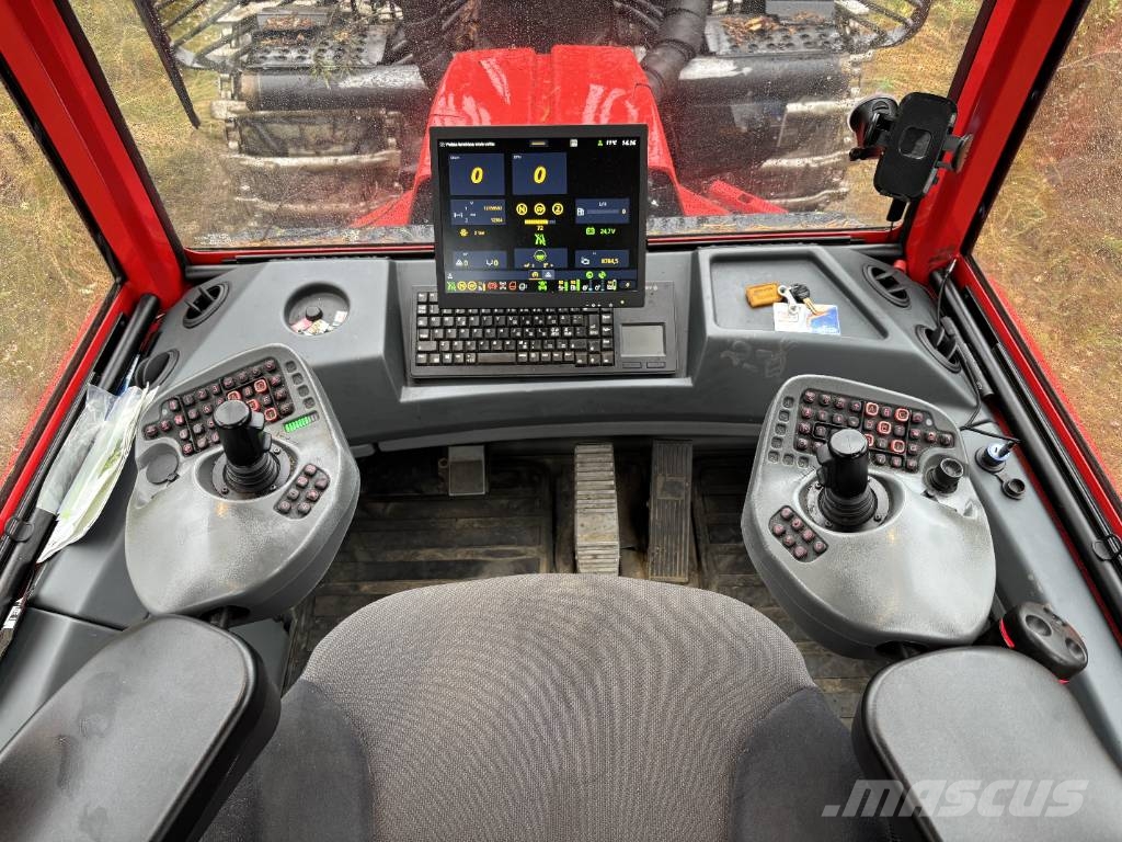 Komatsu 835 شاحنات