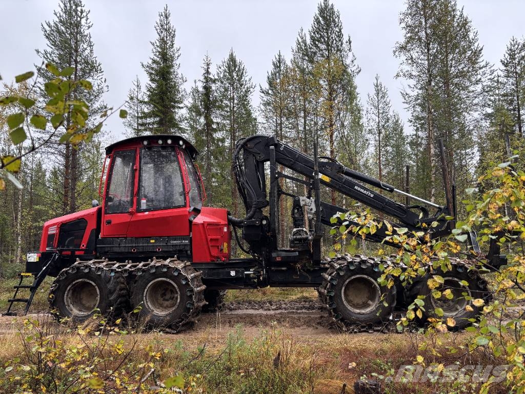 Komatsu 835 شاحنات