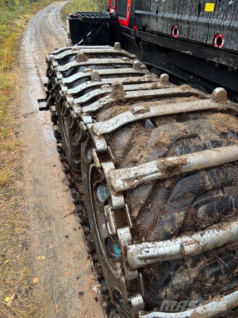Komatsu 835 شاحنات