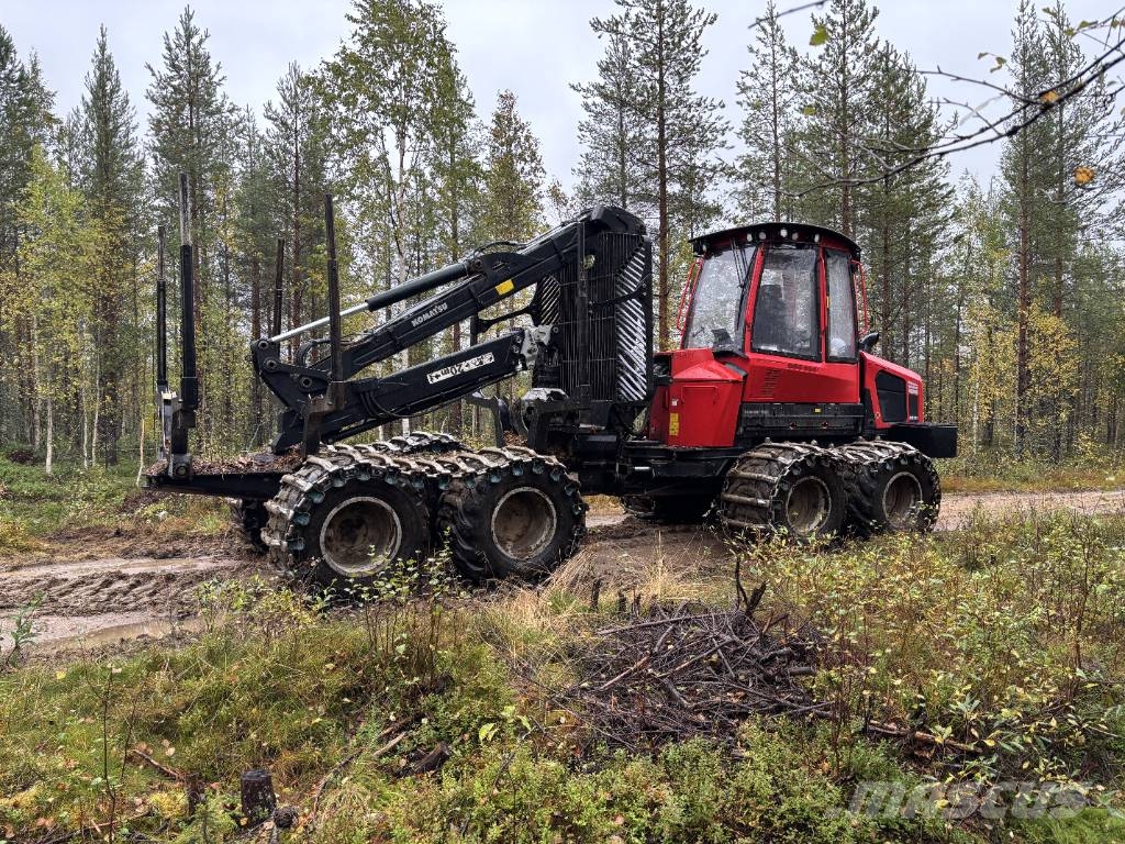 Komatsu 835 شاحنات