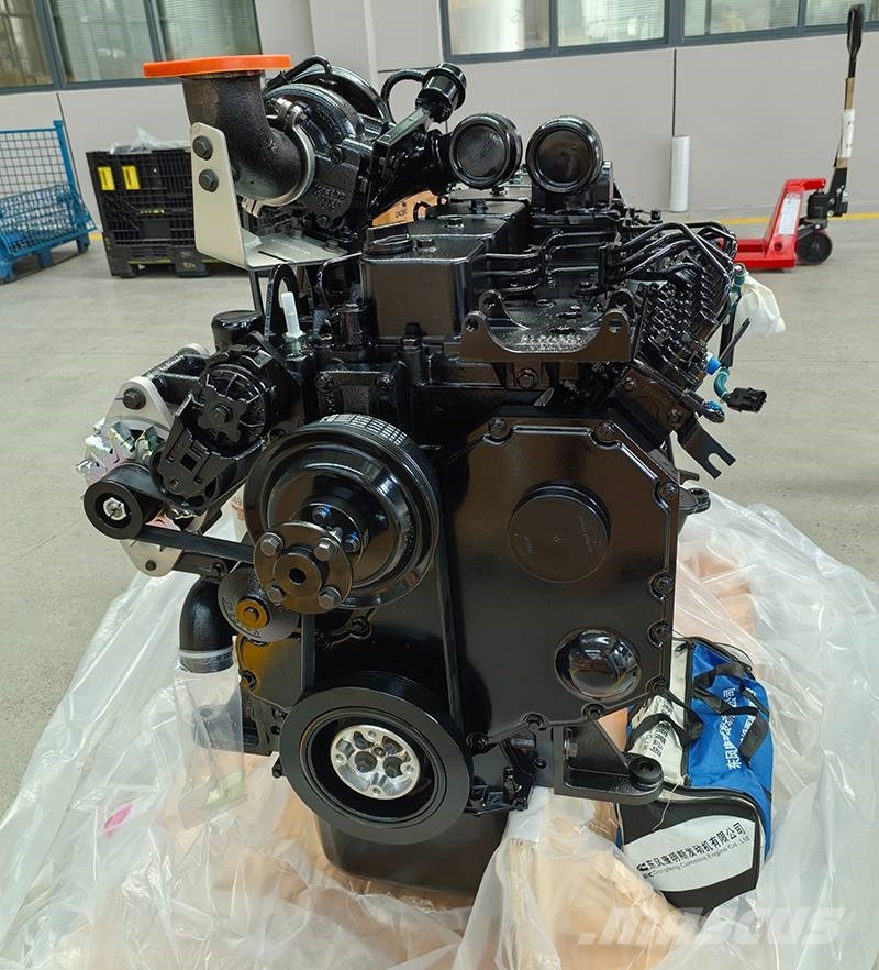 Cummins 6BTAA5.9-C130 Loader Engine Motor Silniki