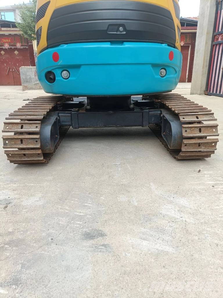 Kubota U 20 Minigravere <7t