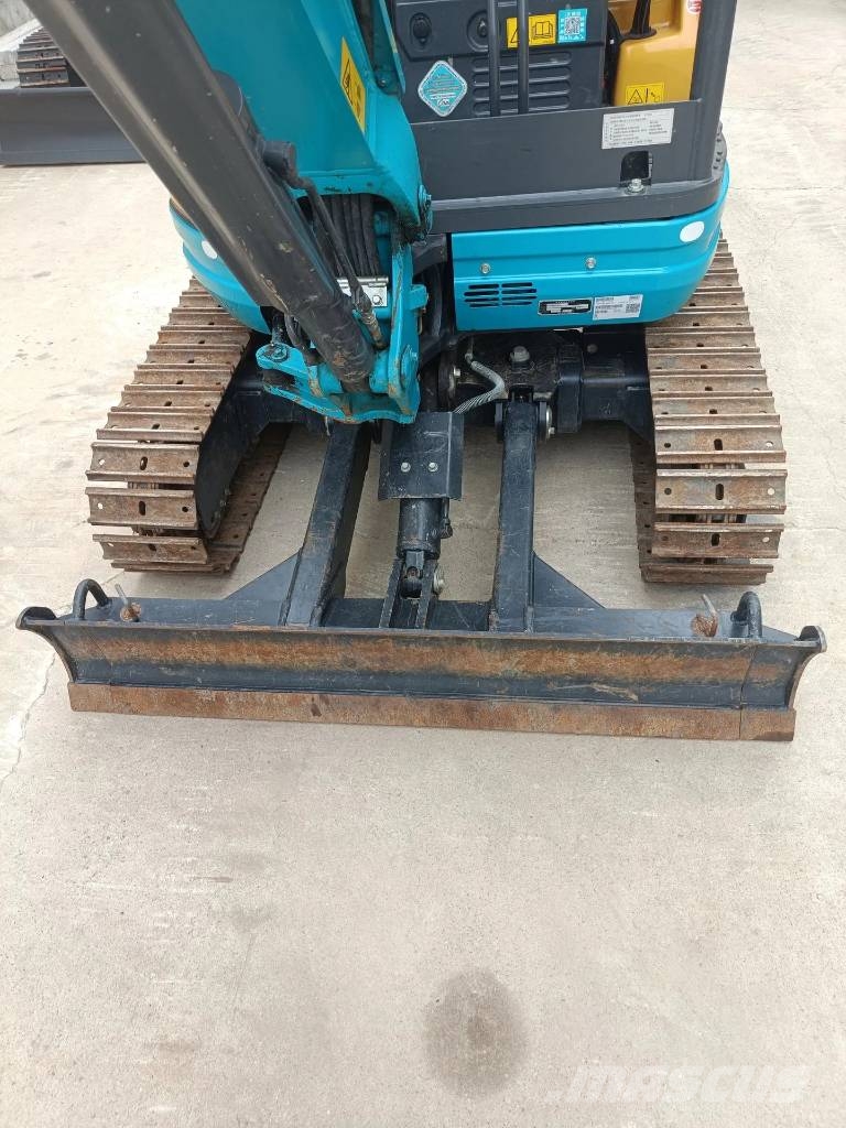 Kubota U 20 Minigravere <7t
