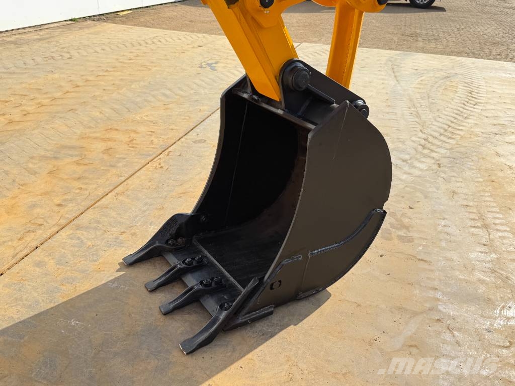 JCB 3DX Ekskavaatorlaadurid