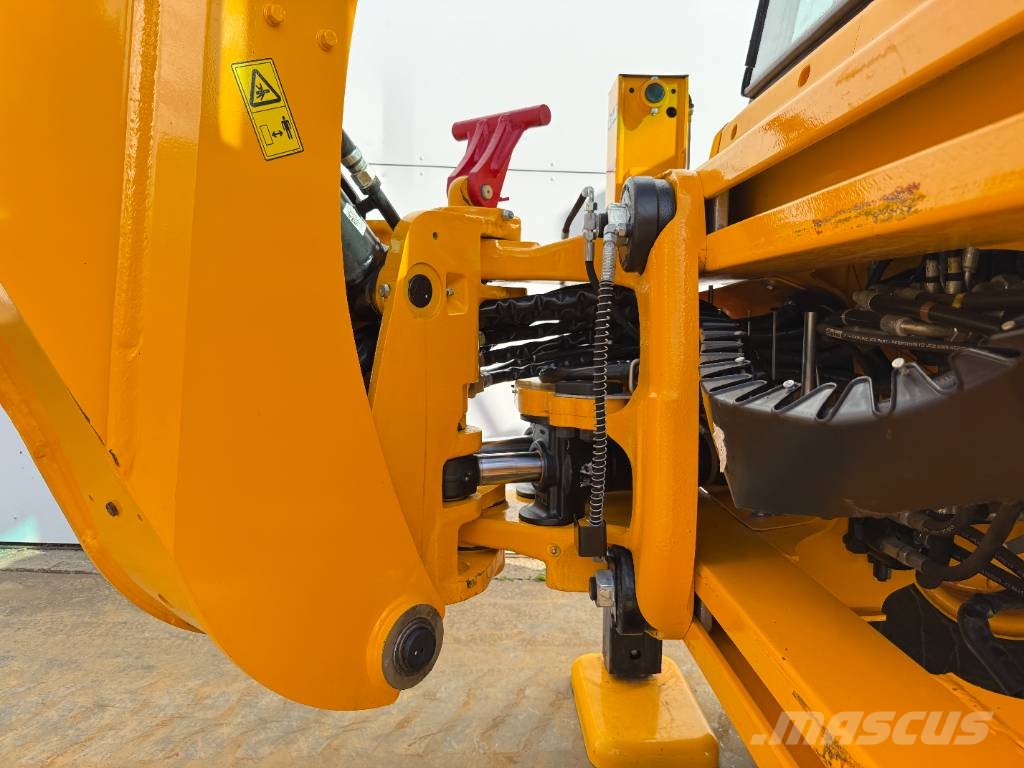 JCB 3DX / 3CX (92HP) Super Eco Xpert Baggerlader