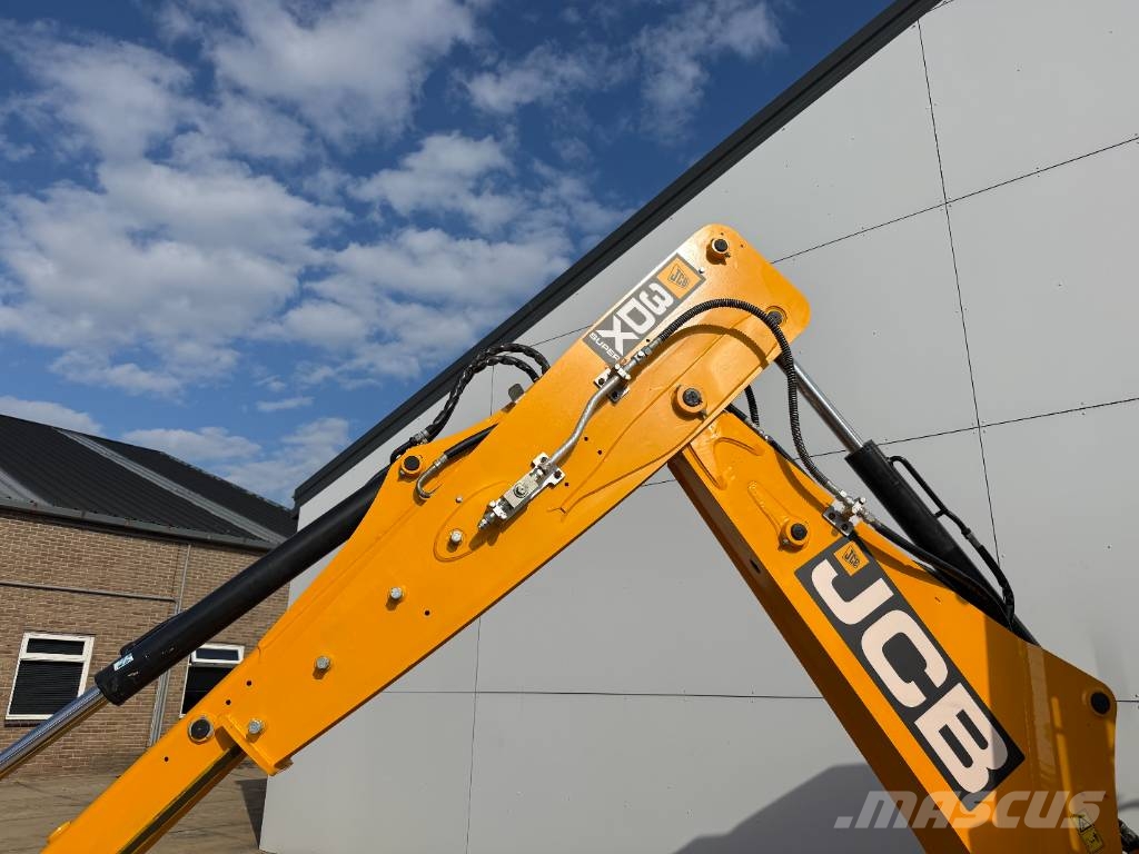 JCB 3DX / 3CX (92HP) Super Eco Xpert Baggerlader