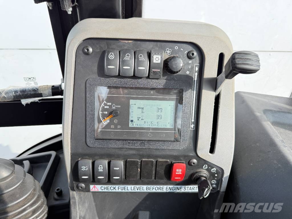 JCB 3DX / 3CX (92HP) Super Eco Xpert Baggerlader