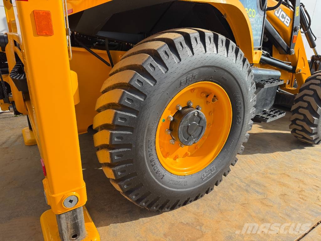 JCB 3DX / 3CX (92HP) Super Eco Xpert Baggerlader