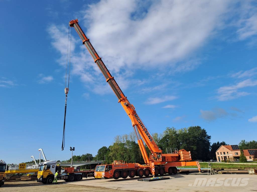 Terex Demag AC700 Grúas todo terreno
