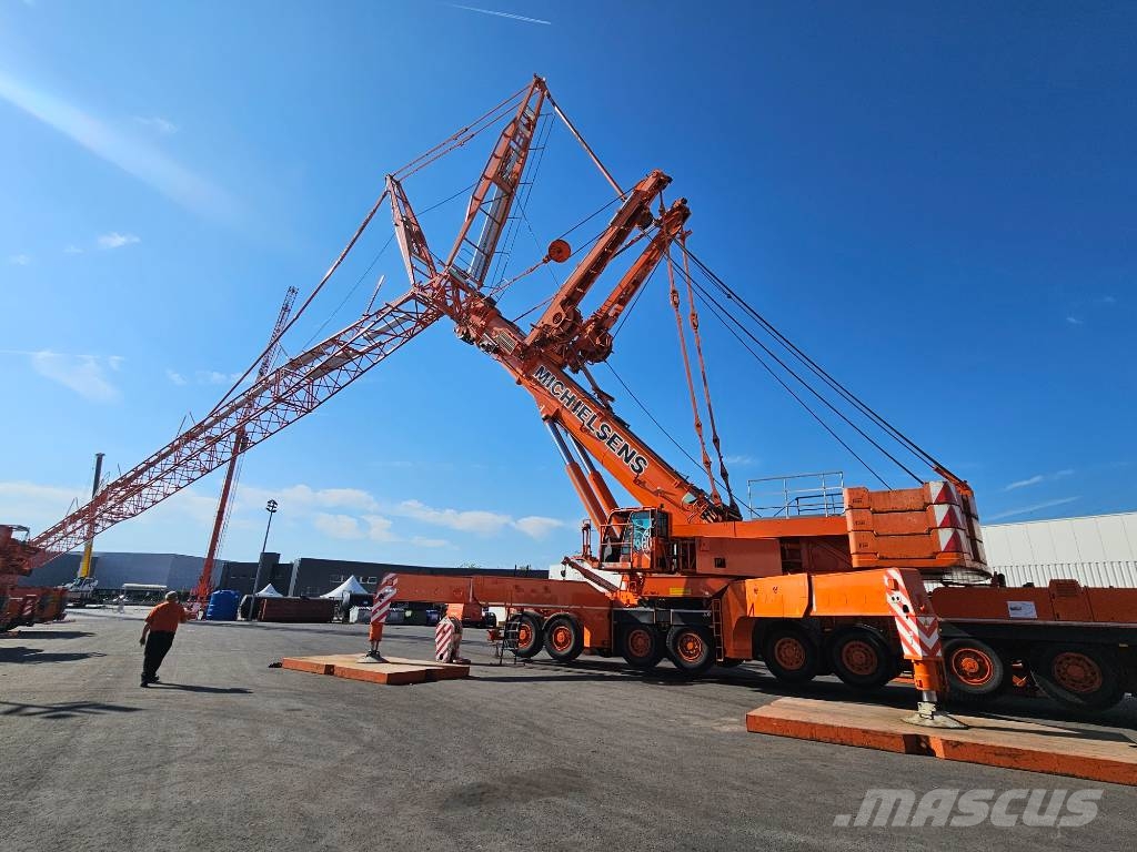 Terex Demag AC700 Grúas todo terreno