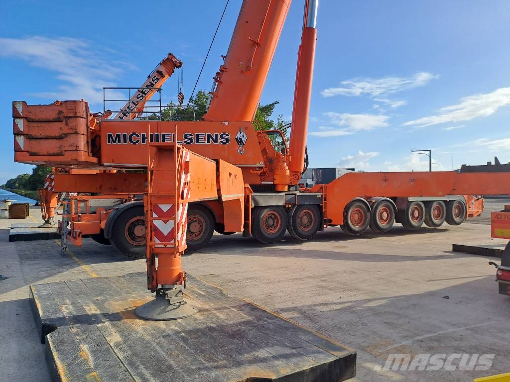 Terex Demag AC700 Grúas todo terreno