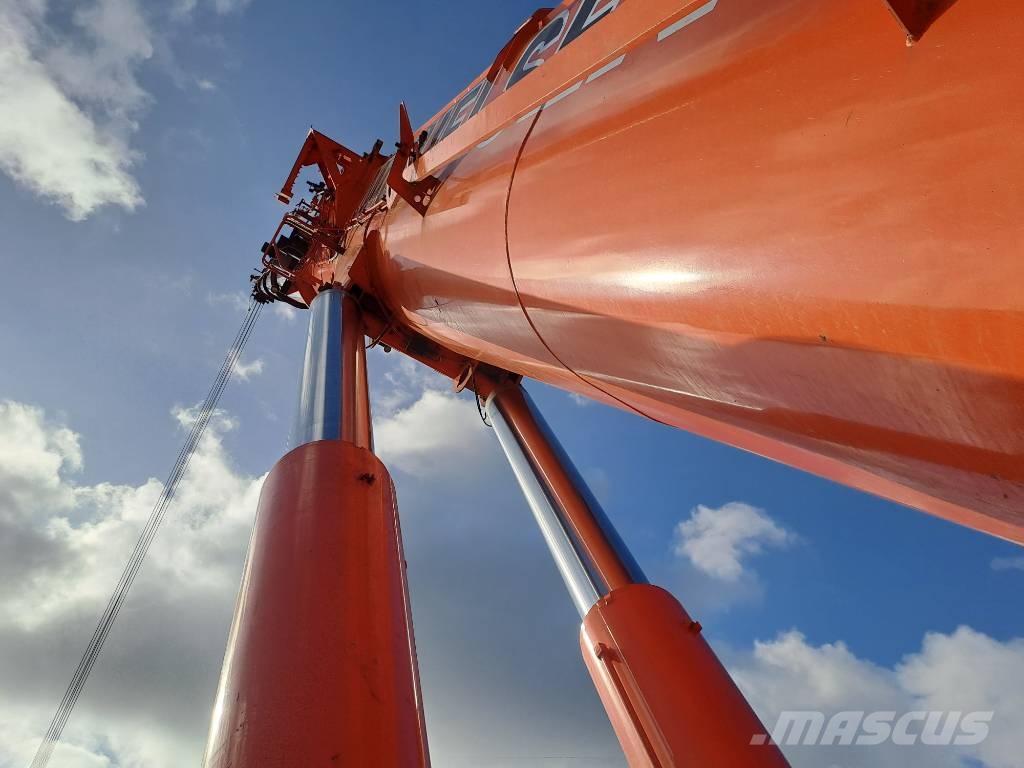 Terex Demag AC700 Grúas todo terreno