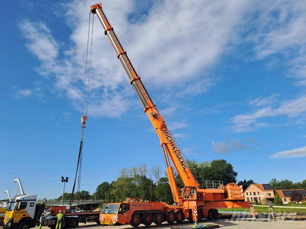 Terex Demag AC700 Grúas todo terreno
