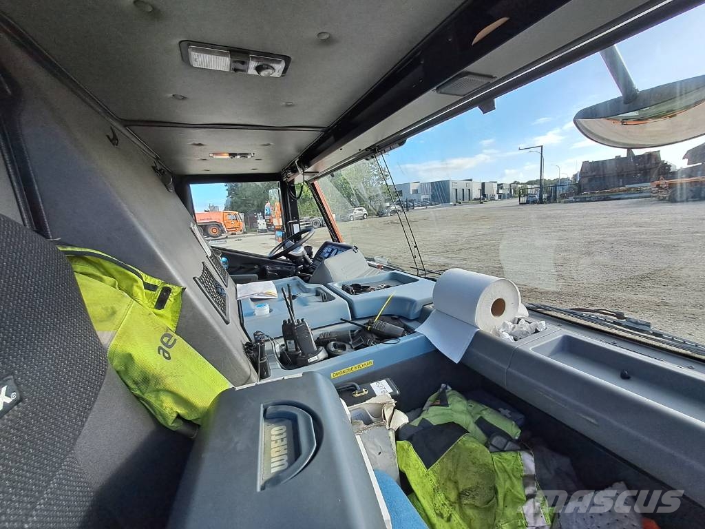 Terex Demag AC700 Grúas todo terreno