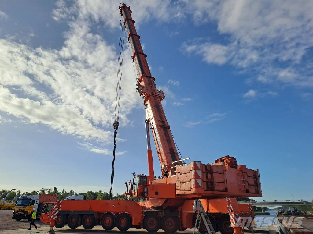 Terex Demag AC700 Grúas todo terreno