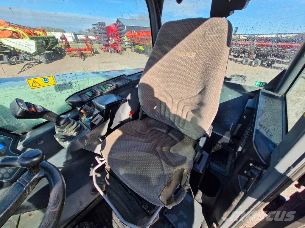 CLAAS Scorpion 7050 Varipower Plus Телескопічні навантажувачі