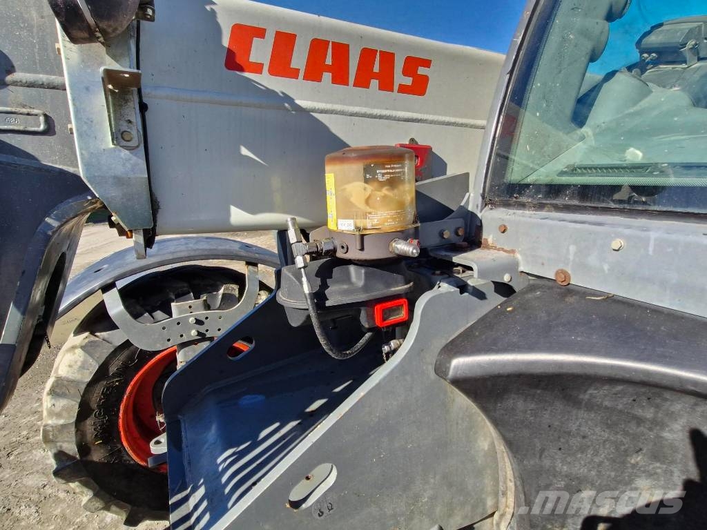 CLAAS Scorpion 7050 Varipower Plus Телескопічні навантажувачі
