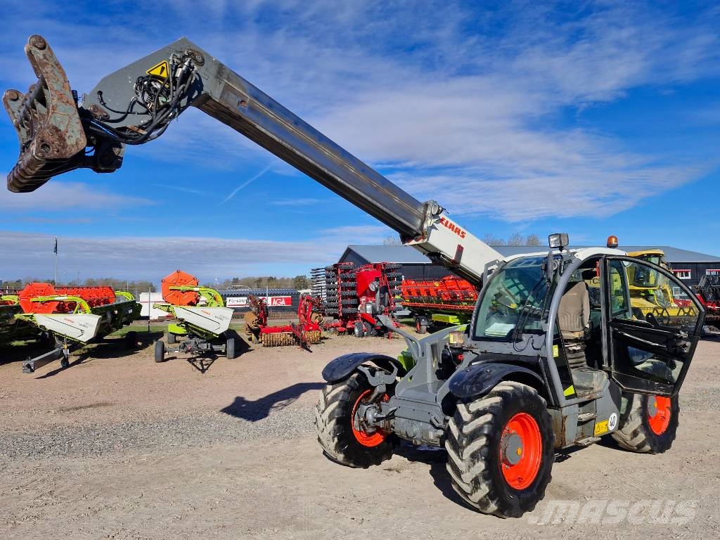 CLAAS Scorpion 7050 Varipower Plus Телескопічні навантажувачі