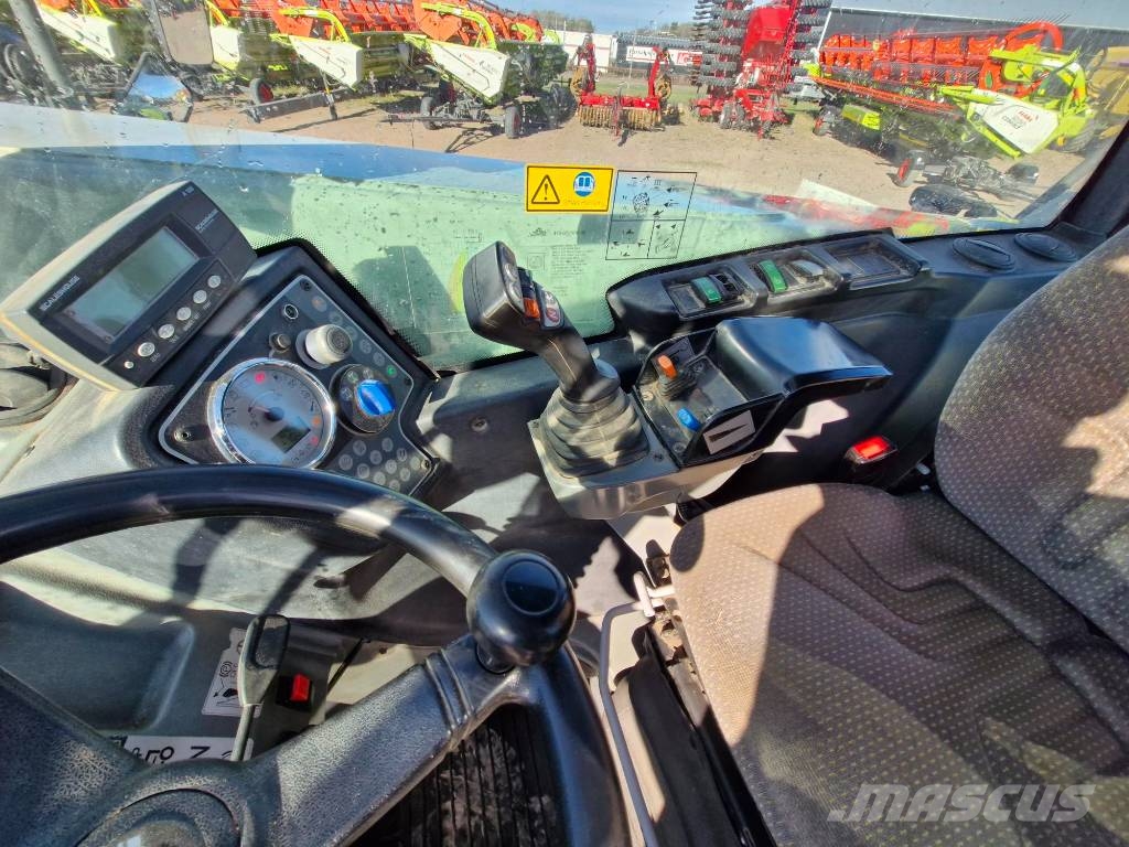 CLAAS Scorpion 7050 Varipower Plus Телескопічні навантажувачі