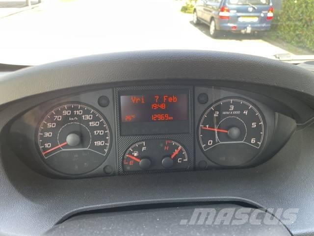 Fiat Ducato-Coxx Coxx X_LOW XF 4.2-35 SL Další