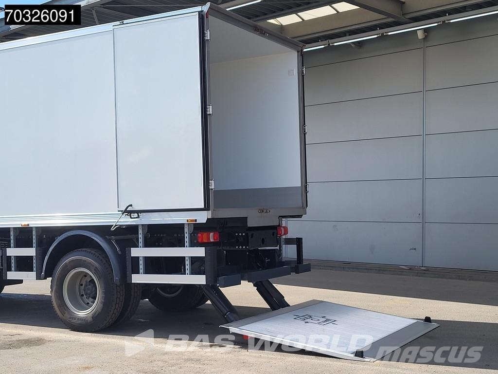 Mercedes-Benz Atego 1725 4X4 NEW! 4x4 Carrier Supra 750 Steelsus Chladiarenské nákladné vozidlá