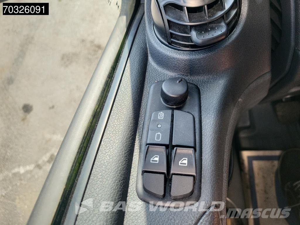 Mercedes-Benz Atego 1725 4X4 NEW! 4x4 Carrier Supra 750 Steelsus Chladiarenské nákladné vozidlá