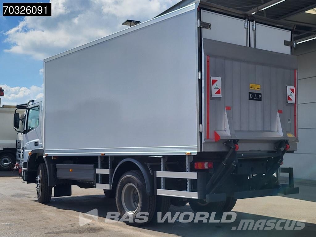 Mercedes-Benz Atego 1725 4X4 NEW! 4x4 Carrier Supra 750 Steelsus Chladiarenské nákladné vozidlá