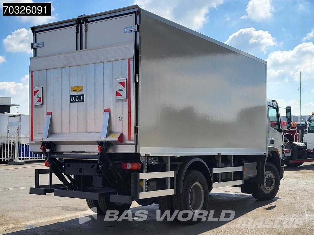 Mercedes-Benz Atego 1725 4X4 NEW! 4x4 Carrier Supra 750 Steelsus Chladiarenské nákladné vozidlá