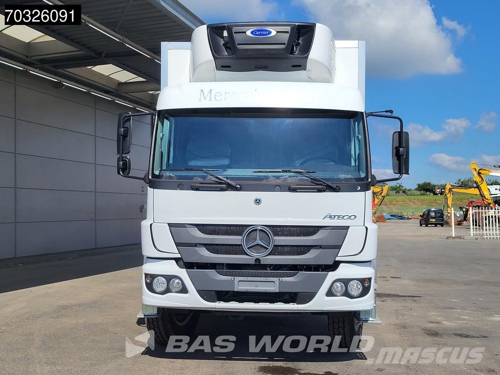 Mercedes-Benz Atego 1725 4X4 NEW! 4x4 Carrier Supra 750 Steelsus Chladiarenské nákladné vozidlá
