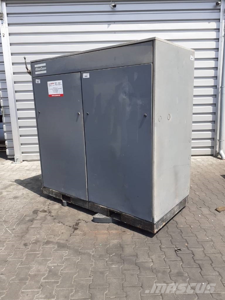 Atlas Copco GA 75 Kompressoren