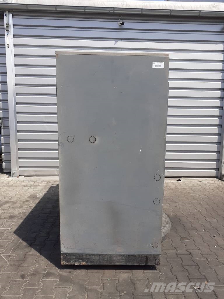 Atlas Copco GA 75 Kompressoren