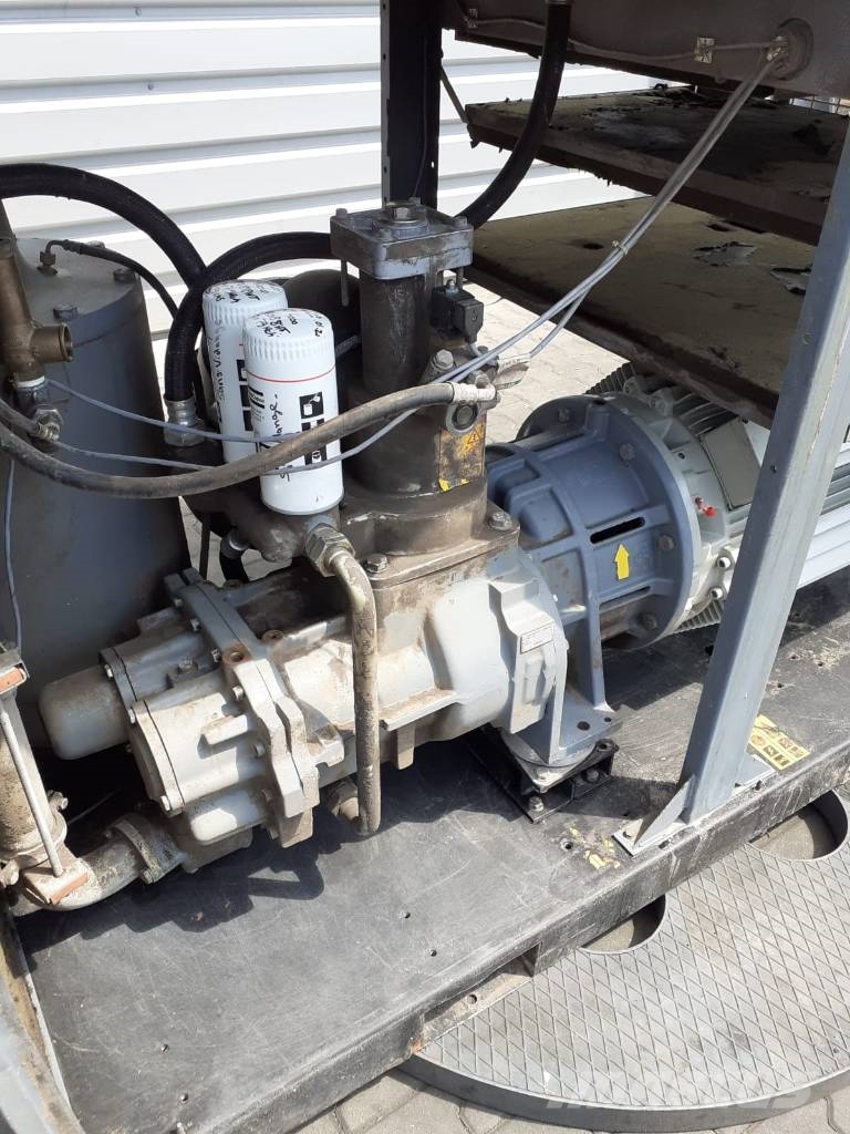 Atlas Copco GA 75 Kompressoren