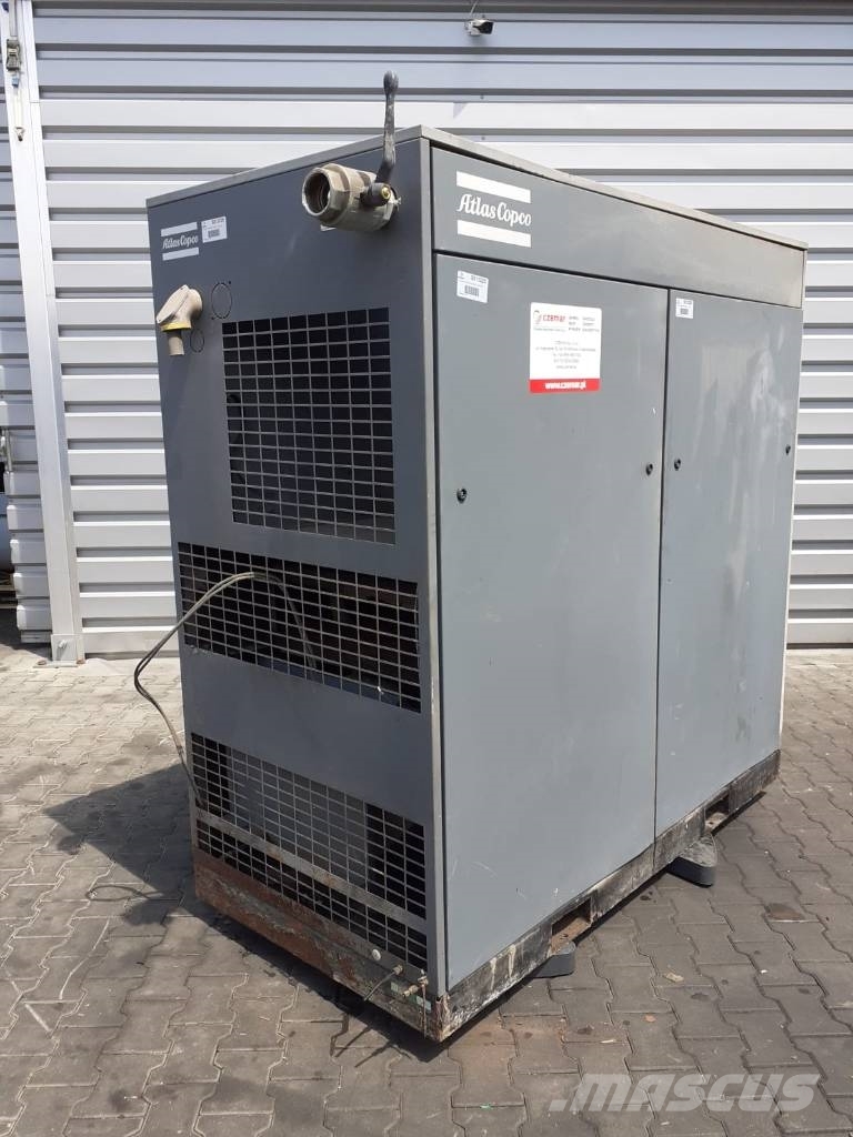 Atlas Copco GA 75 Kompressoren