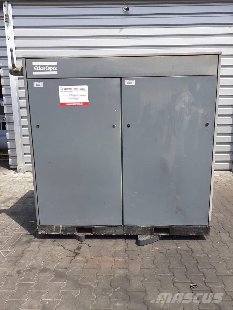 Atlas Copco GA 75 Kompressoren