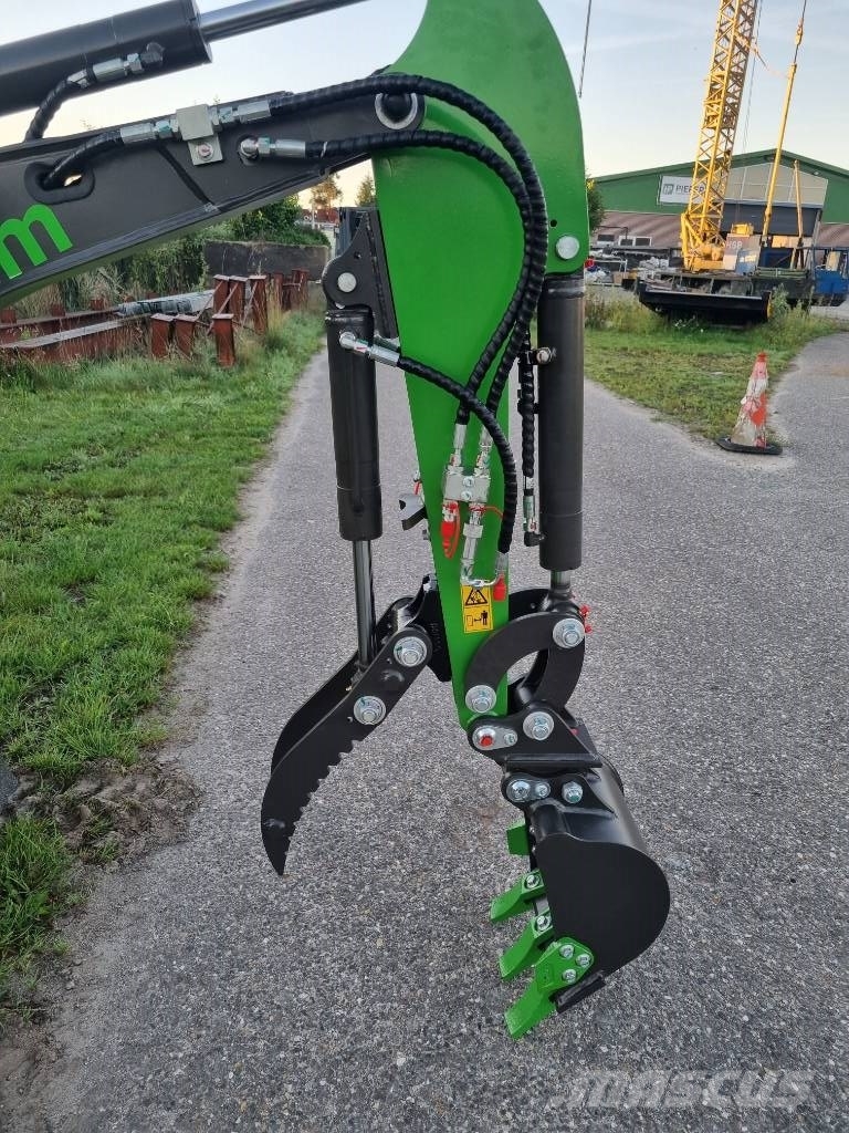 WCM CTX8010S Mini excavadoras < 7t