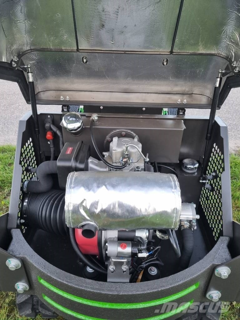 WCM CTX8010S Mini excavadoras < 7t