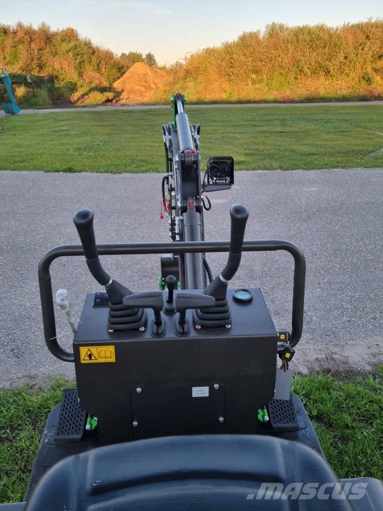 WCM CTX8010S Mini excavadoras < 7t
