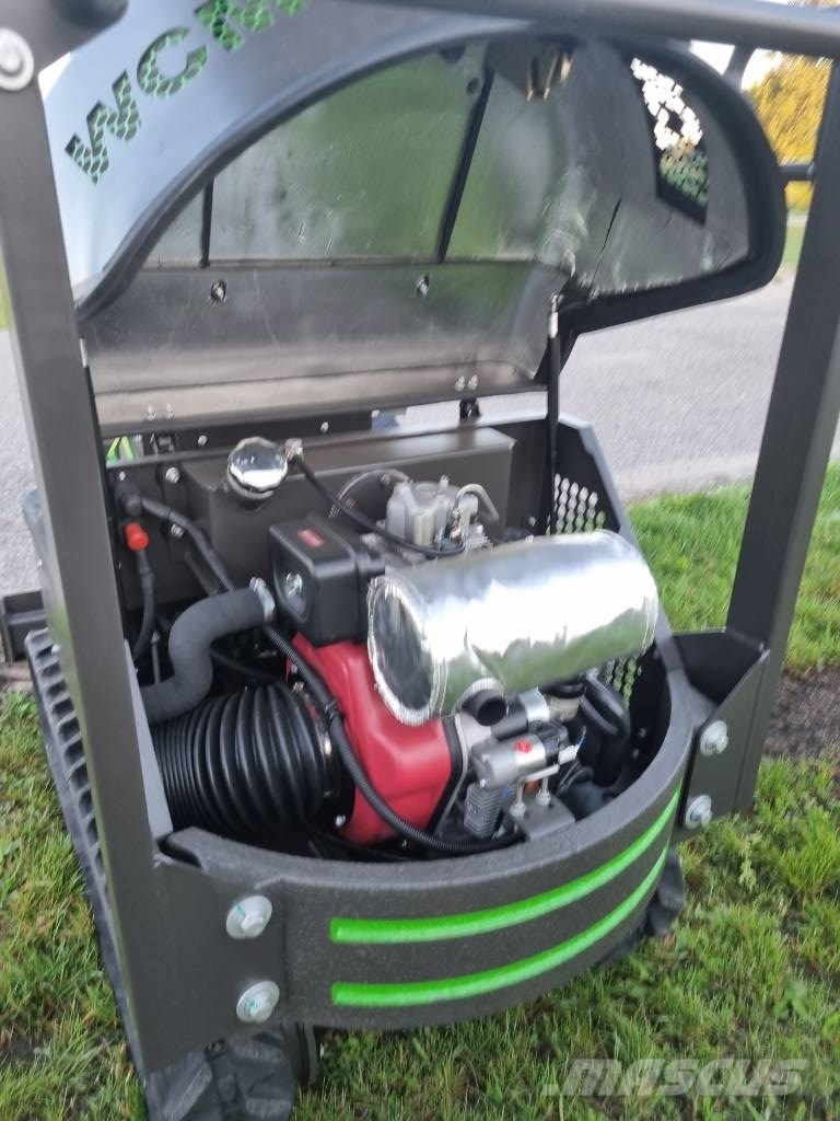 WCM CTX8010S Mini excavadoras < 7t
