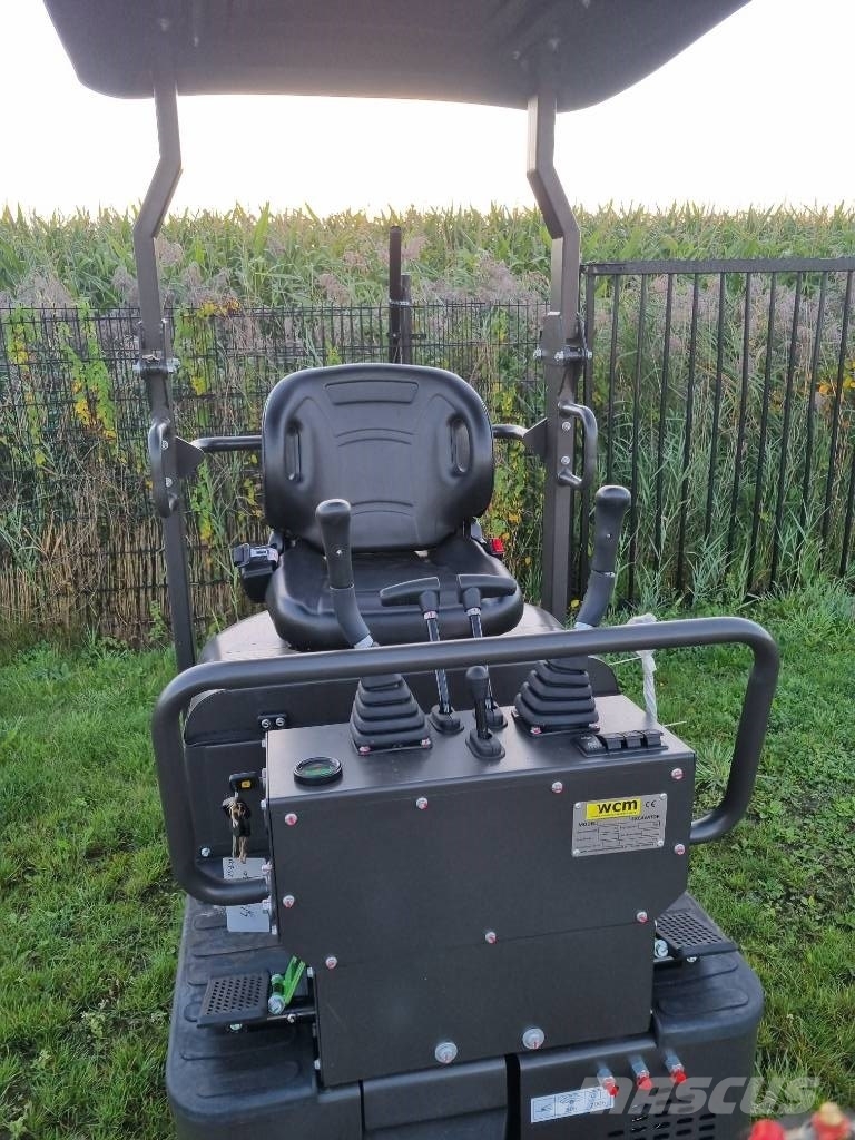 WCM CTX8010S Mini excavadoras < 7t