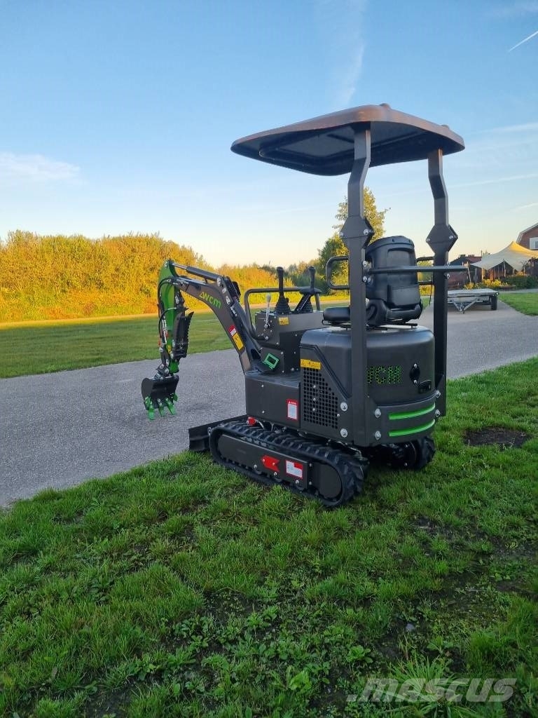 WCM CTX8010S Mini excavadoras < 7t