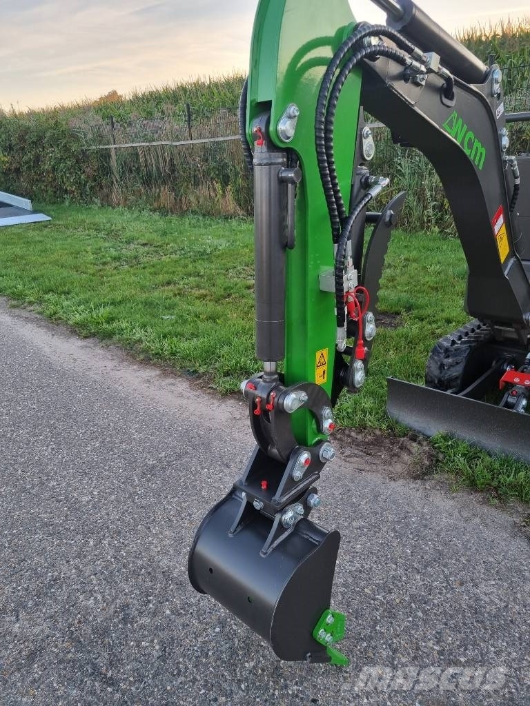 WCM CTX8010S Mini excavadoras < 7t