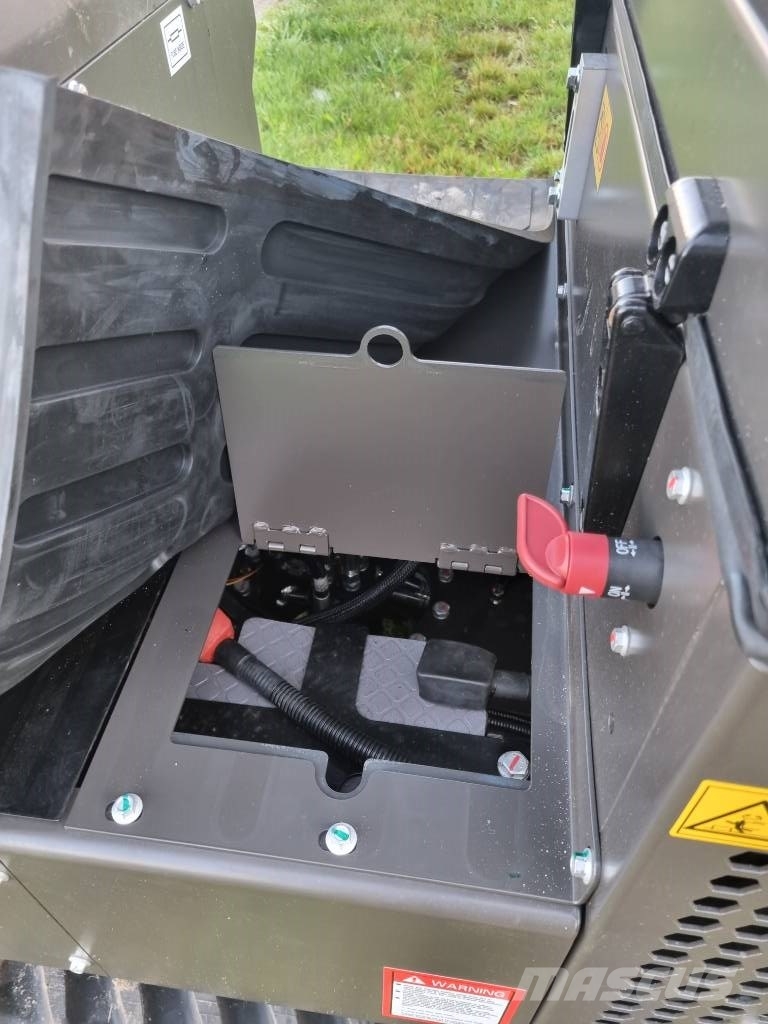 WCM CTX8010S Mini excavadoras < 7t
