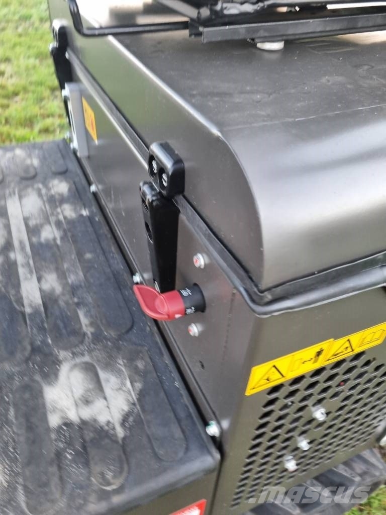 WCM CTX8010S Mini excavadoras < 7t