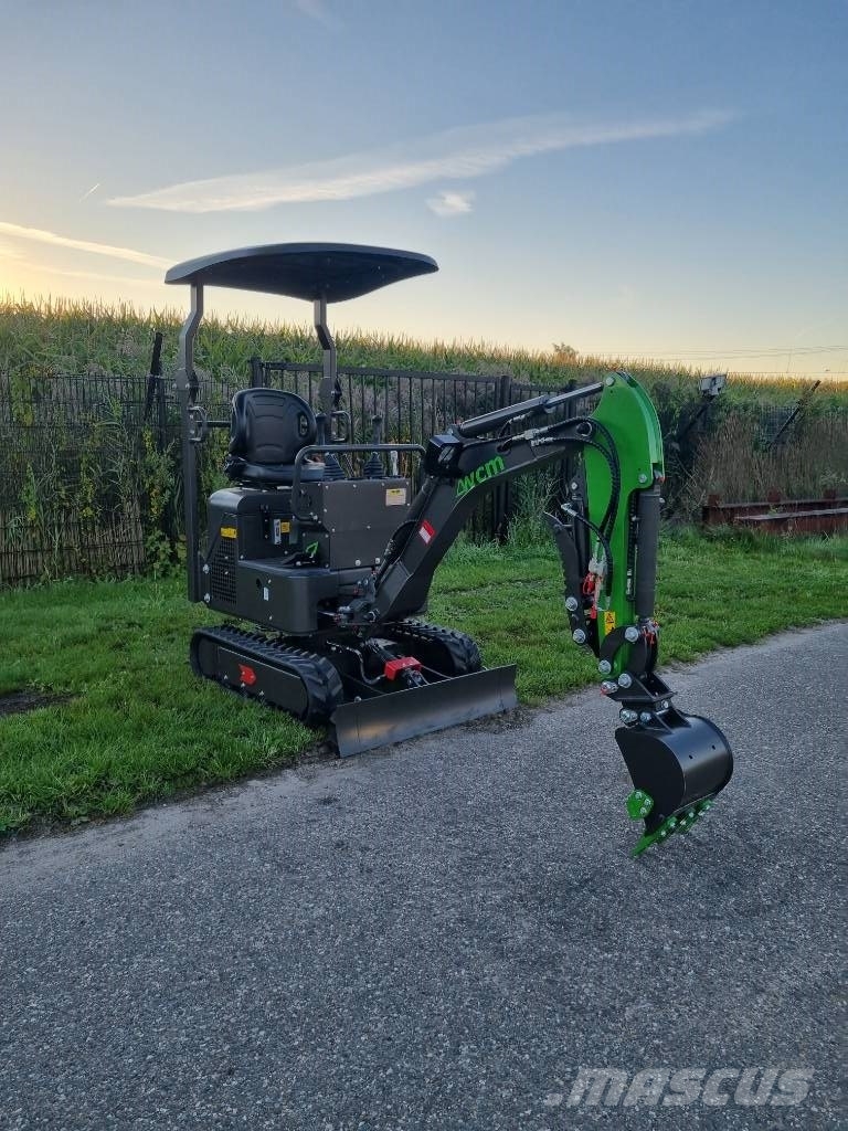 WCM CTX8010S Mini excavadoras < 7t