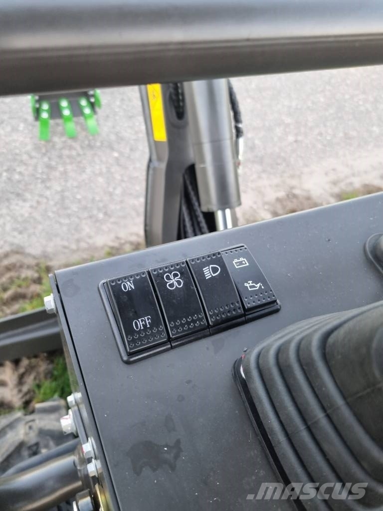 WCM CTX8010S Mini excavadoras < 7t