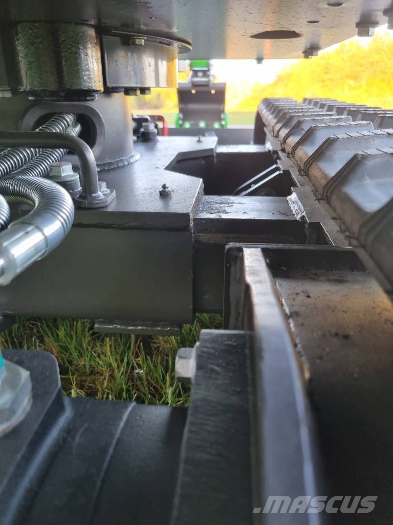 WCM CTX8010S Mini excavadoras < 7t