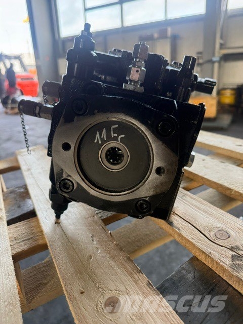 Rexroth A10VG45 HYDRAULIC PUMP هيدروليات