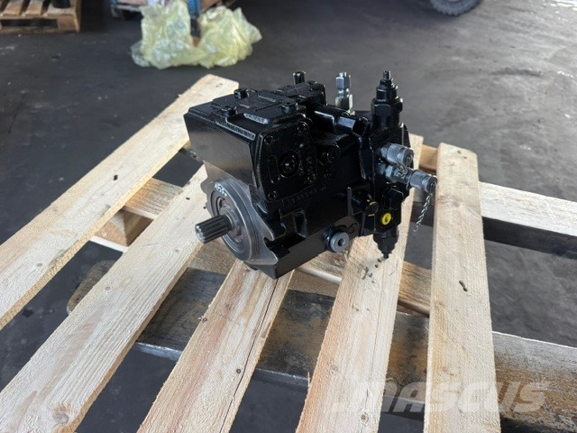 Rexroth A10VG45 HYDRAULIC PUMP هيدروليات